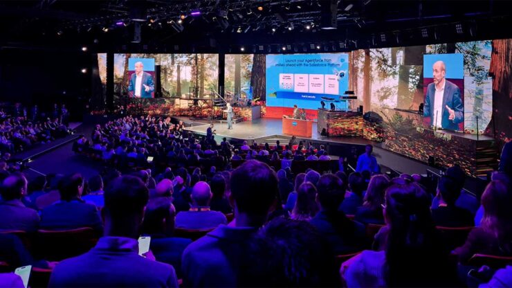 Agentforce World Tour Madrid 2024