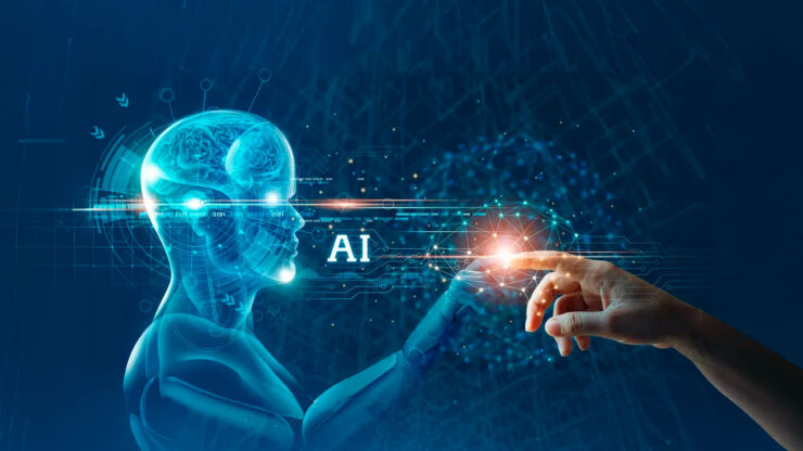 Colaboración humanos IA