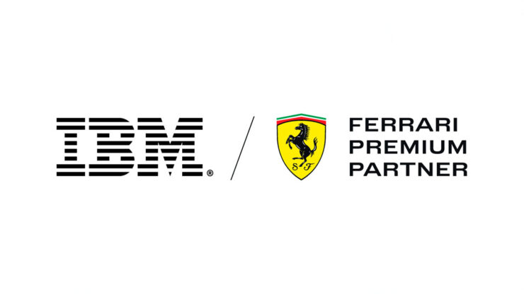 IBM se une a Ferrari como socio oficial para mejorar el análisis de datos y la experiencia de los fans en la Fórmula 1