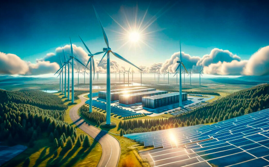 Inteligencia artificial - Sostenibilidad