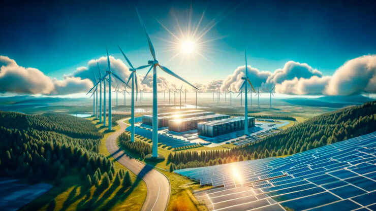 Inteligencia artificial - Sostenibilidad