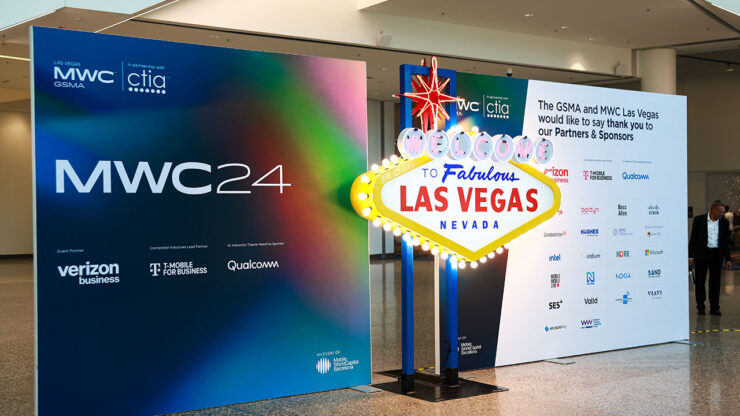 MWC Las Vegas 2024