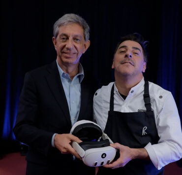 Mobile World Capital Barcelona y El Celler de Can Roca fusionan gastronomía y realidad mixta en una experiencia inmersiva única