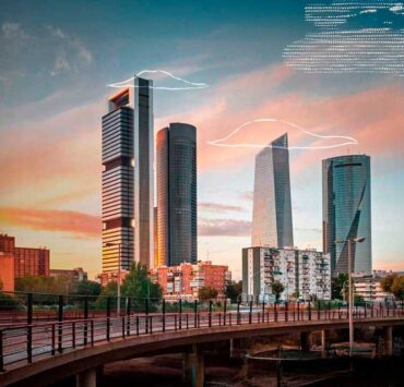 Oracle Nube Soberana Madrid