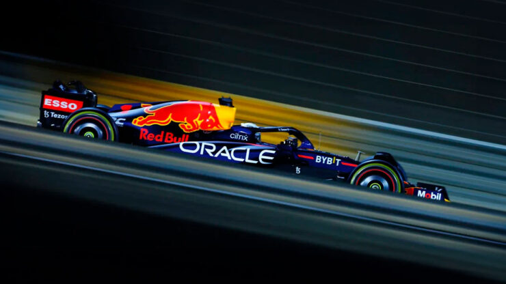 Oracle Red Bull Racing