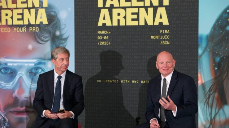 Mobile World Capital - Talent Arena