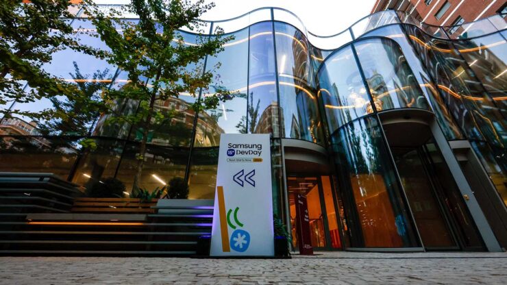 Samsung Dev Day 2024: Innovación y bienestar en el centro de la 15ª edición de su evento para desarrolladores 1 Samsung Dev Day 2024