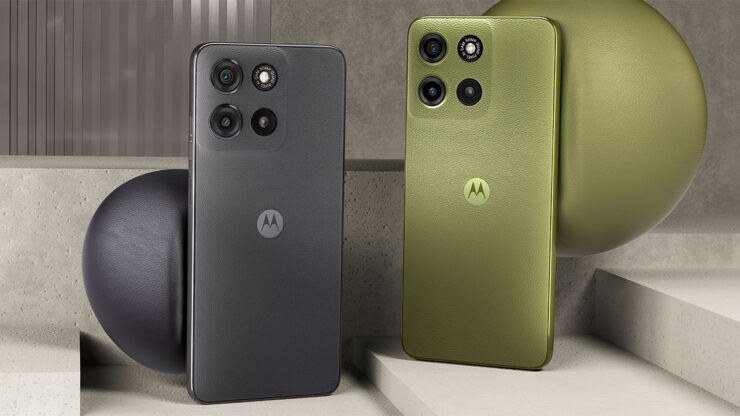Motorola lanza los nuevos moto g15 y moto g05 con pantallas de alta calidad y gran autonomía