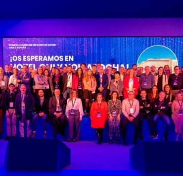 España lidera la economía del dato con la Primera Cumbre de Espacios de Datos Gaia-X