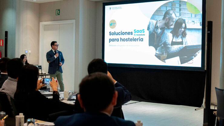 Huawei Cloud and Tizona Hospitality Summit