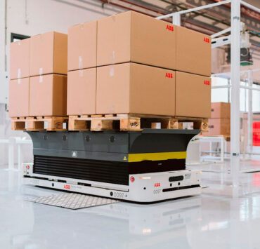 Centro de formación y exposición de robótica móvil autónoma (AMR)