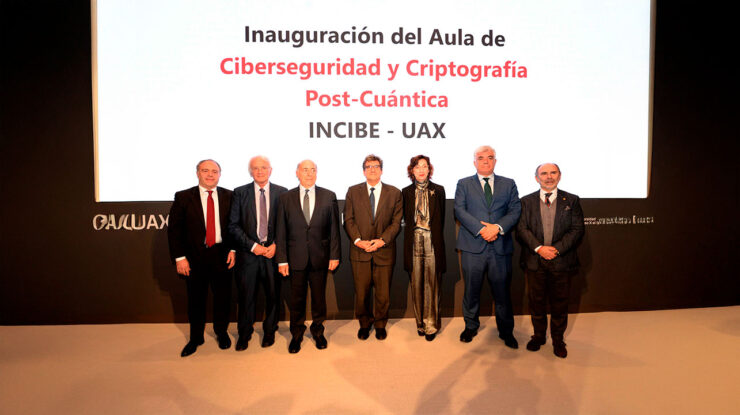 Aula ciberseguridad cuántica