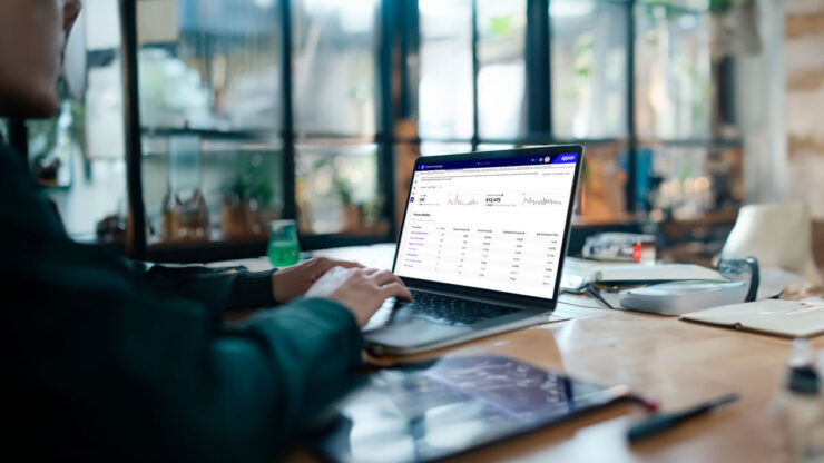 Eficiencia operativa