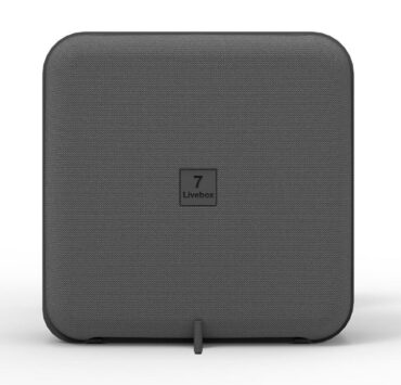 Orange - Router Wi-Fi 7