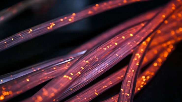 Transmisión Óptica