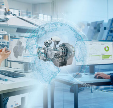 Virtualización industrial