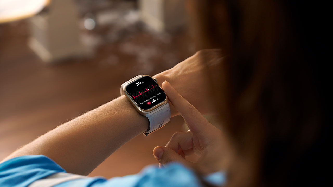 HUAWEI WATCH D2: Salud emocional y presión arterial en un smartwatch