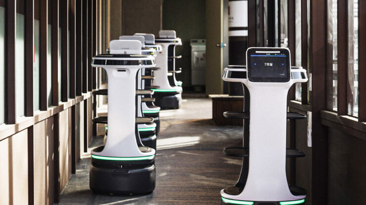 Bear Robotics - LG Electronics