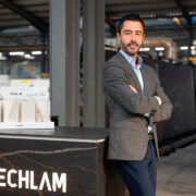Daniel Sánchez, CCO Levantina Techlam