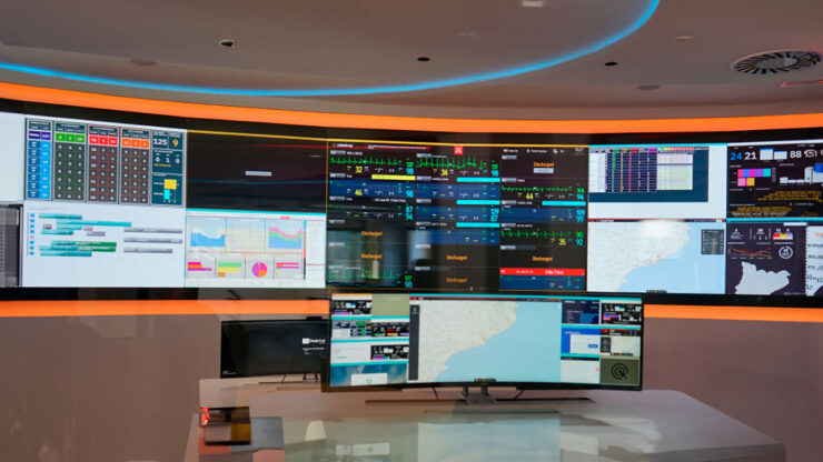 Denodo Clinical Command Center