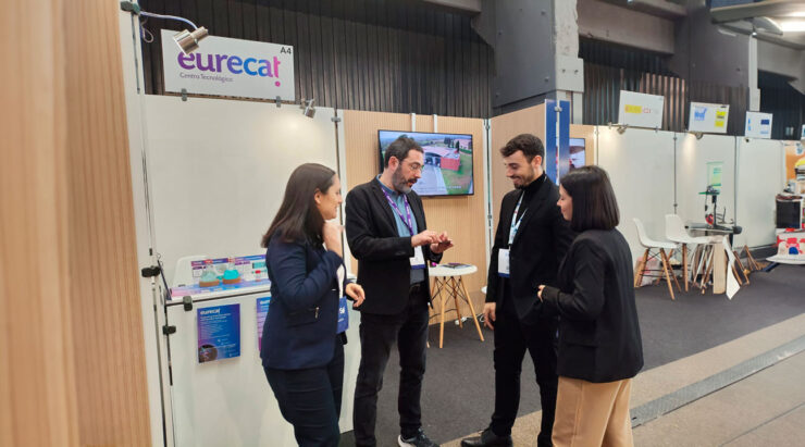 Eurecat - Science for Industry (S4I)