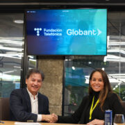 Globant y Fundación Telefónica se unen para impulsar el talento tecnológico