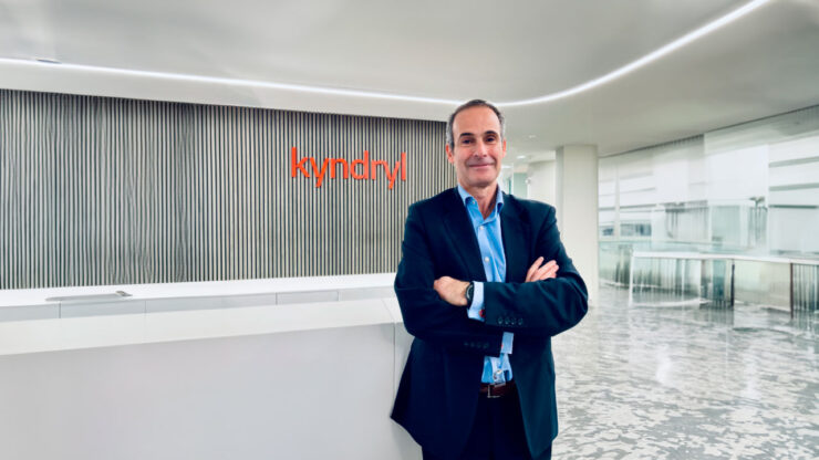 Ignacio Cea, Kyndryl