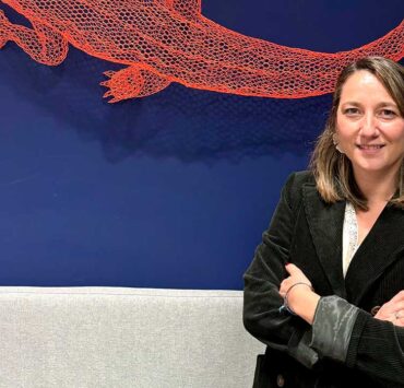 Mar Santiago de la Peña, directora de People para la región de Iberia, JAKALA