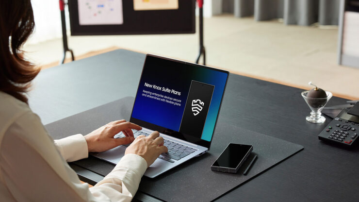 Samsung Knox Suite