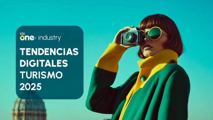 Tendencias Digitales Turismo 2025