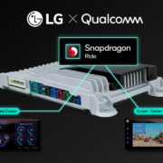 — LG Electronics, en colaboración con Qualcomm Technologies, presentará su innovadora plataforma para vehículos Cross Domain Controller (xDC) en el CES 2025