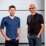 Sam Altman - Satya Nadella