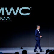 José María Álvarez-Pallete, presidente de Telefónica - GSMA MWC