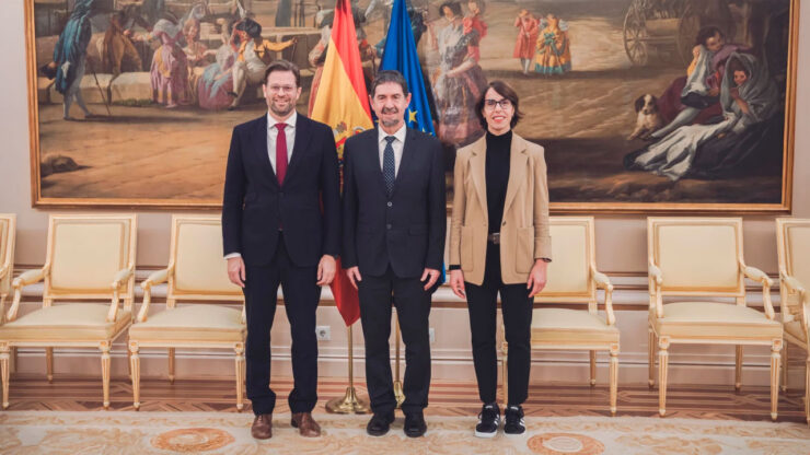 Amazon proporcionará formación a medio millón de jóvenes en habilidades digitales en España para 2027