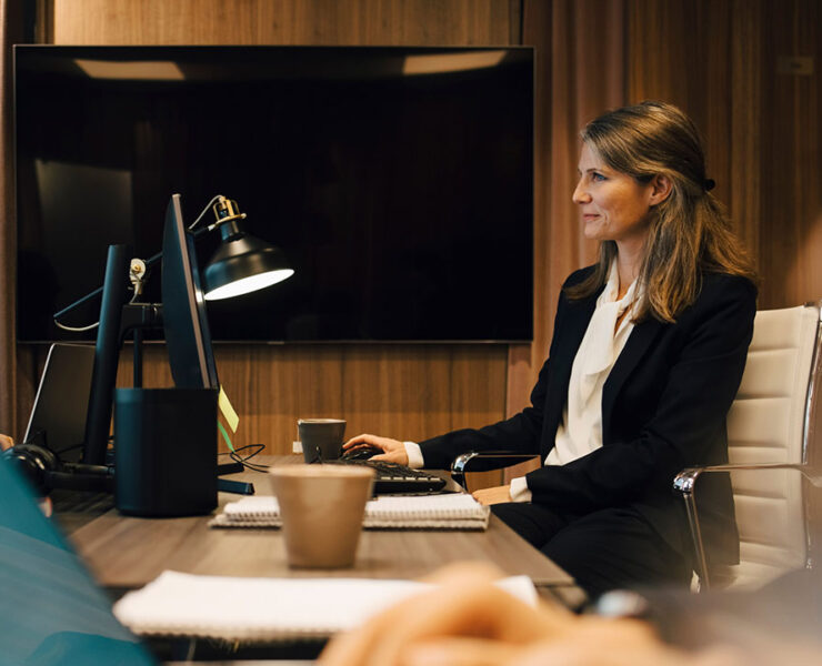 Aplicaciones empresariales