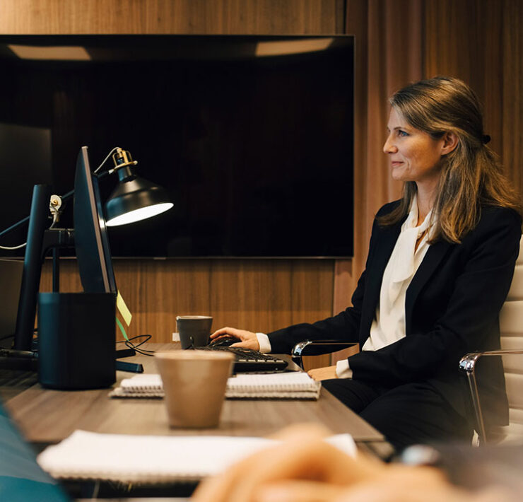 Aplicaciones empresariales