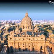Vaticano - Basílica de San Pedro