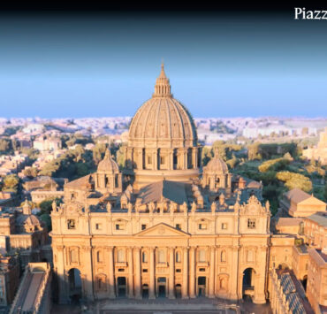 Vaticano - Basílica de San Pedro