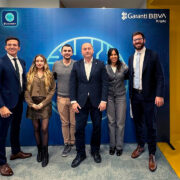 Gabriel Ayala, Managing Director of Banking Solutions at Bit2Me Korcan Abali. Founder CEO, Garanti BBVA Dijital Varliklar Kayra Sengul: Head of Trading Umut Özaşkın, Trader Zeynep Akdan: Digital Assets Specialist Abel Peña, CSO at Bit2Me