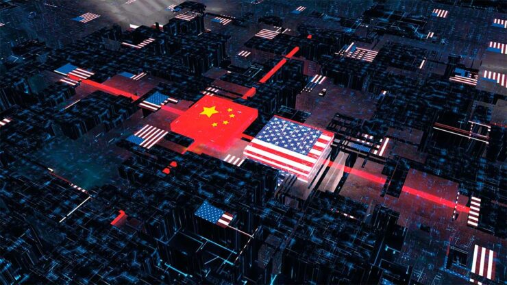 Chips de inteligencia artificial