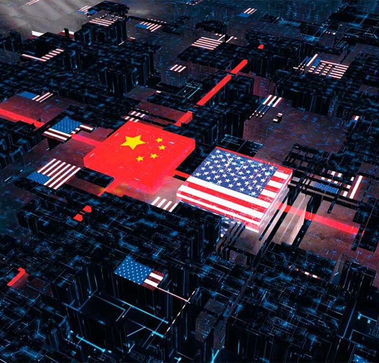 Chips de inteligencia artificial