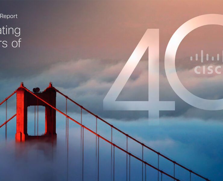 Cisco desvela sus logros de ‘Propósito Inclusivo’ del último año fiscal