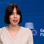 Diana Morant, ministra de Ciencia e Innovación