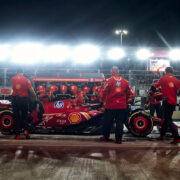 DXC Technology - Ferrari