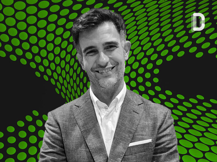 Enrique García nuevo responsable de Redes Privadas y de Misión Crítica de Ericsson para el Sudeste Asiático, Oceanía e India