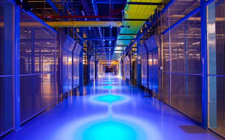 Equinix Data Center