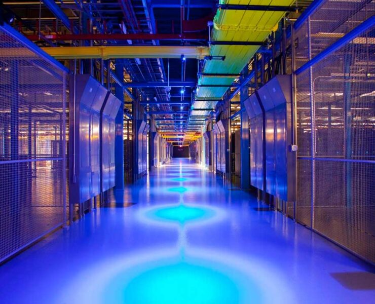 Equinix Data Center