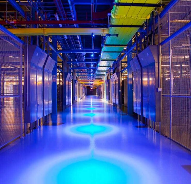 Equinix Data Center