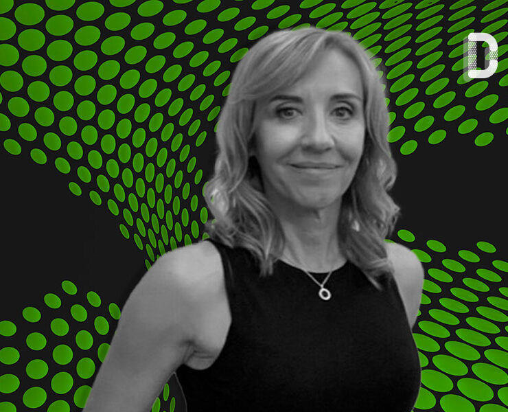 Estefanía Vázquez, Regional Vice President, Financial Services en Appian Iberia