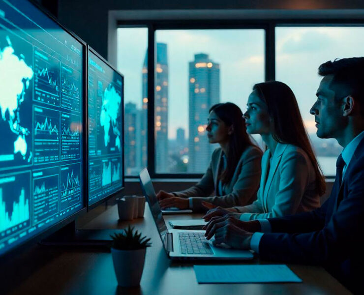 Estrategia Inteligencia Artificial